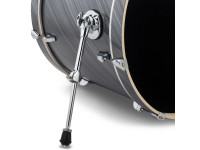 <b>DW PDP MAINSTAGE Twisted Graphite Kit Completo Bateria 5-pcs BD 22 PDMA2215KTTG</b> <b>DW PDP MAINSTAGE Twisted Graphite Kit Completo Bateria 5-pcs BD 22 PDMA2215KTTG</b>